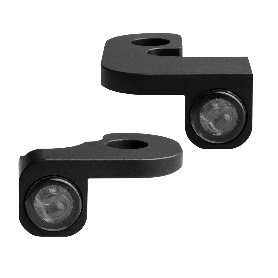 harley-davidson street bob [HEINZ BIKES] – NANO Series handlebar indicators