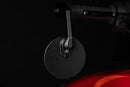 bmw r 18 [GILLES TOOLING] – Moon handlebar end mirror round M12-3
