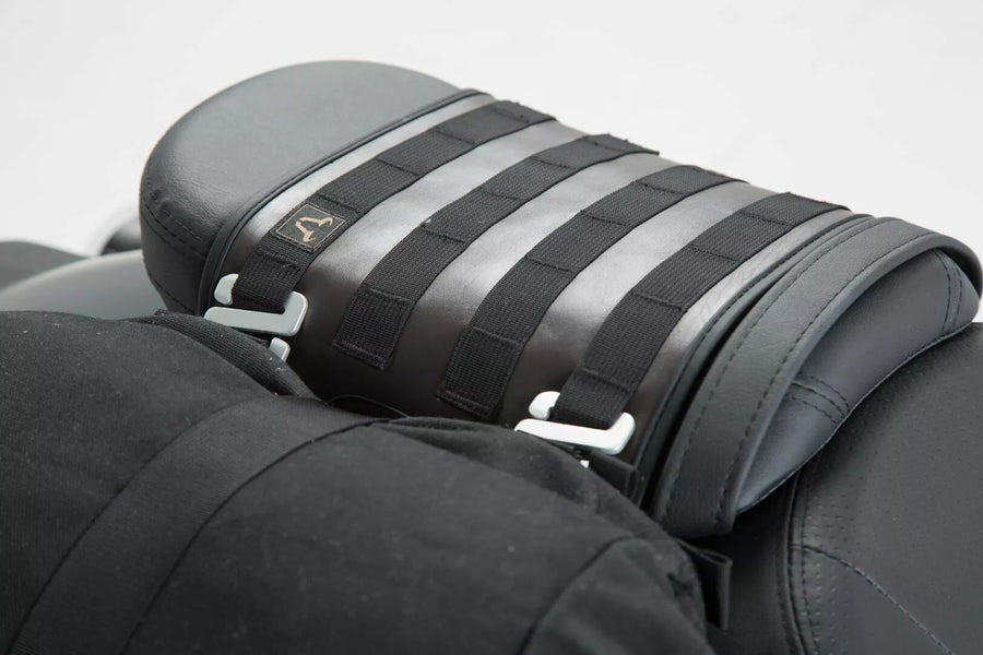 Moto Guzzi V7 Special [SW-Motech]-Legend side pocket system LC