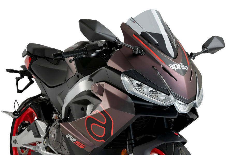 APRILIA RS 457 [2025] – Z-Racing screen – heavily tinted