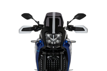 YAMAHA TENERE 700 RALLY EDITION [2025] – sports screen – matt black - 0