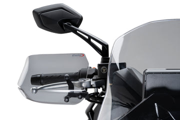 KYMCO SUPER DINK 125 GT [2025] – Maxiscooter handguards – tinted - 0