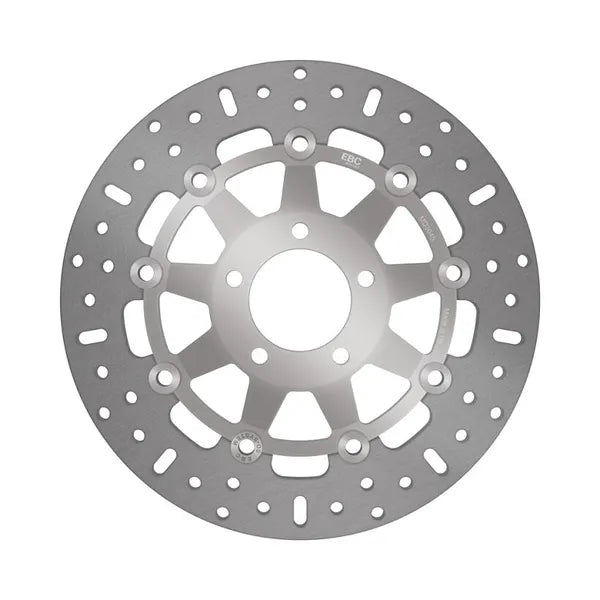 SUZUKI RG 125 F Gamma [EBC] – Floating front brake disc