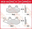 Triumph Street Scrambler 900 ABS [2025, 2025-2026] - BREMSSCHEIBE FIXED WAVE – Bild 10