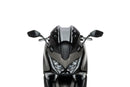 KYMCO AK 550 PREMIUM [2025] – Windshield V-Tech Line Sport – Matt Black-4