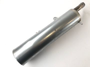 Yamaha DT 125 4BL [1997] - Exhaust Silencer - 0