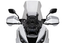 HONDA X-ADV [2025] – Handguard extension – Transparent-2