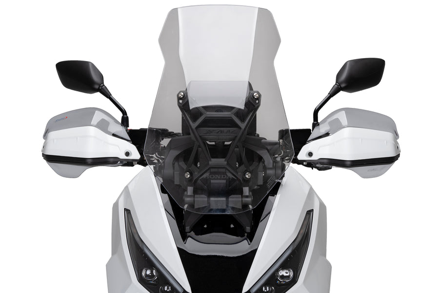 HONDA X-ADV [2025] – Handguard extension – Transparent