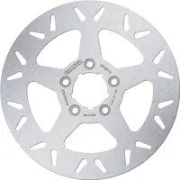 Harley-Davidson FLSTFB 1690 Fat Boy Special [2017] - brake disc fixed round - picture 5