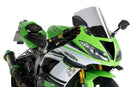 KAWASAKI ZX-6R NINJA [2018] – R-Racer Scheibe – Schwarz