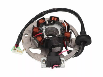 Yamaha dt 125 [Naraku]-alternator stator for minarelli horizontal and vertical - 0