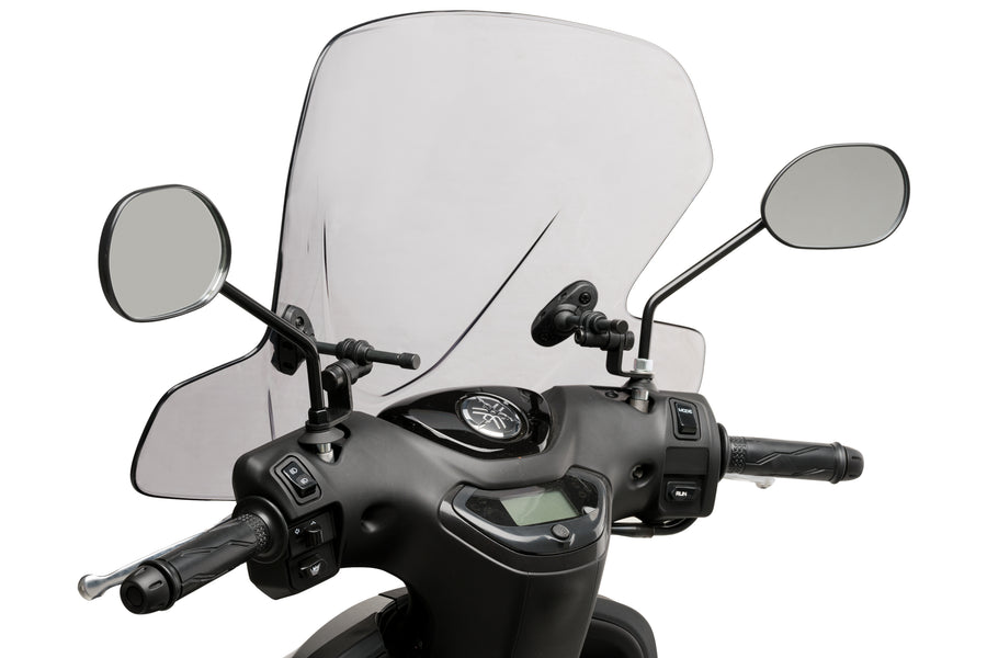 YAMAHA Neo's [2025] – Scooter Screen City Touring – Tinted