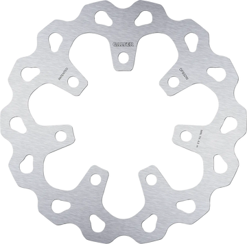 Harley-Davidson FLHR 1750 Road King 107 [2020-2022] - brake discs - picture 1