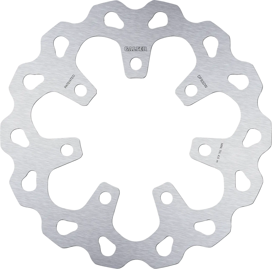 Harley-Davidson FLHTKSE 1923 Ultra Limited CVO 117 [2018] - Brake discs - Image 1