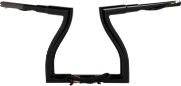harley davidson fltruse [LA CHOPPERS] – Pre-wired Thresher handlebars