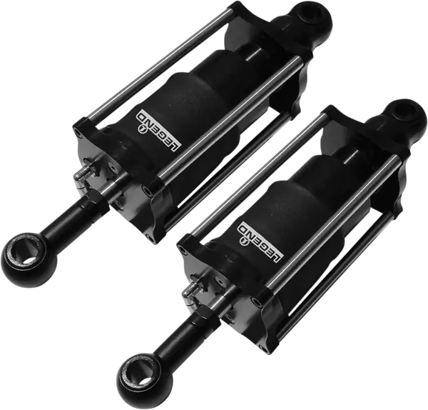 Harley-Davidson FXSTS 1340 Softail Springer [1989-1990, 1995] - Legend air suspension for Softail models - picture 11