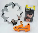 Suzuki Rm Z 250 [2022-2026, 2023-2024, 2019] - Oversize Wave Bremsscheiben-Kit Offroad vorne – Bild 4