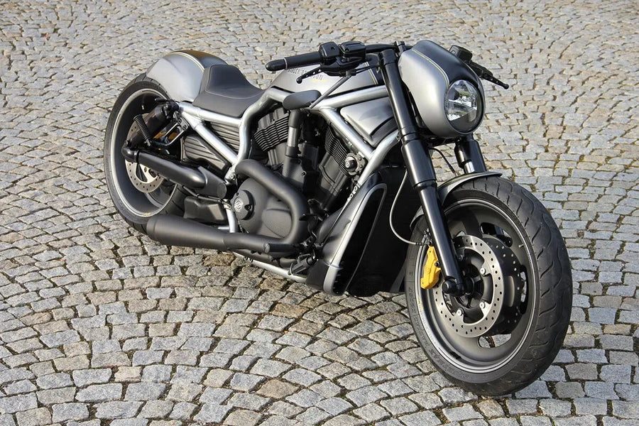 Harley Davidson V-Rod [CULT WERK] – Headlight fairing