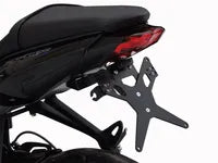 Triumph Daytona [ZIEGER] – X-Line Kennzeichenhalter Typ E