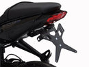Triumph Daytona [ZIEGER] – X-Line Kennzeichenhalter Typ E