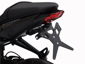 Triumph Daytona [ZIEGER] – X-Line license plate holder type E