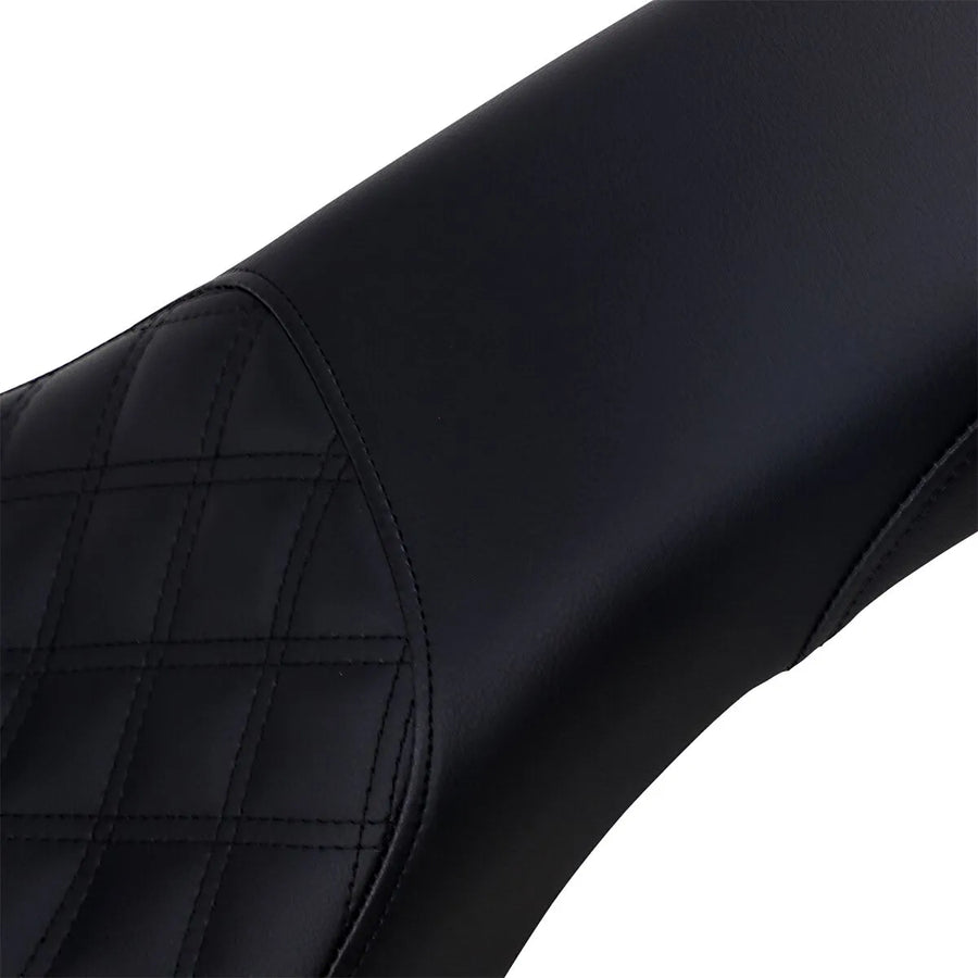 harley davidson fxbb [SADDLEMEN] – Profiler™ Lattice Stitch Seat