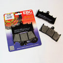 Husqvarna TE 610 [EBC] - FA Series Organic brake pads-2