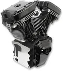 Harley-Davidson FLHX 1340 Electra Glide Special [1984-1985] - V80 Long-Block Motor – Oberfläche: Silber – Bild 7