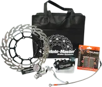 Honda CRF 450 Rx [2026] - Supermoto Racing Bremskit 300mm – Art.-Nr. 313056 – Bild 6