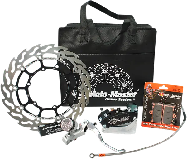 Honda CRF 450 L [2020] - Supermoto Racing Kit – Bild 2