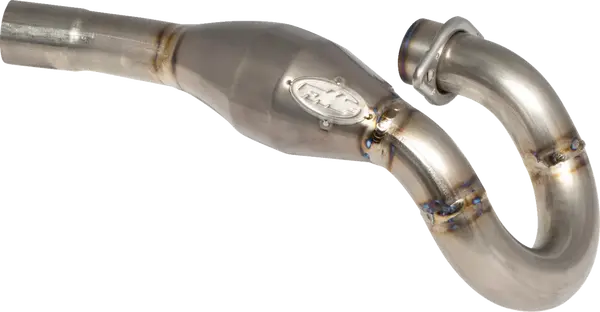 Kawasaki KX 250 [2025-2026] - Megabomb manifold pipe - material: titanium - picture 2