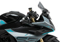 CFMOTO 450 SR [2025] – Z-Racing Screen – Transparent-4