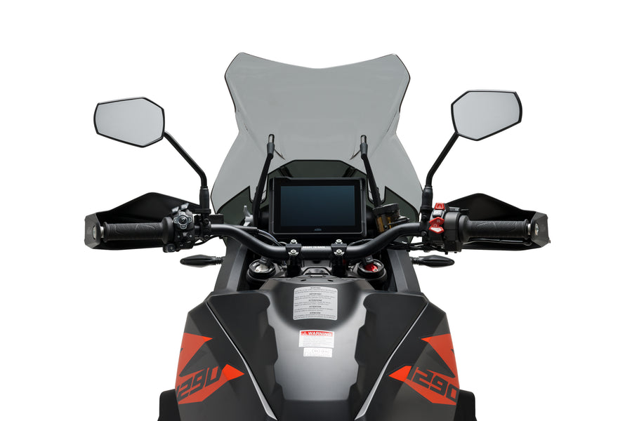KTM 1290 SUPER ADVENTURE S [2025] – Touring Screen – Transparent