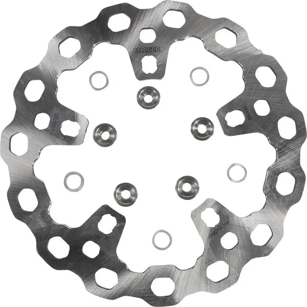 Harley-Davidson FLHXST 1923 Street Glide ST 117 [2023] - Cubiq™ brake disc - picture 4