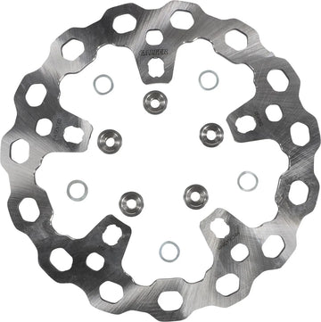 Harley-Davidson FLTRXST 1923 Road Glide ST 117 [2023] - Cubiq™ brake disc - picture 2