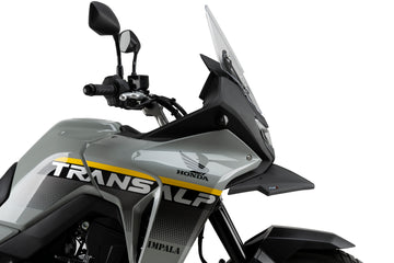 HONDA XL 750 TRANSALP [2025] – Front fender extension – Matt black - 0