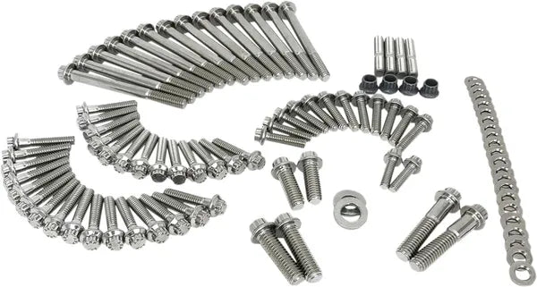 Harley-Davidson FLHCS 1923 Softail Heritage Classic 117 [2025] - 12-Point External Bolt Engine Kit - Image 2