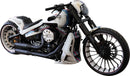 harley davidson fxsb [CULT WERK] – radiator grille-4