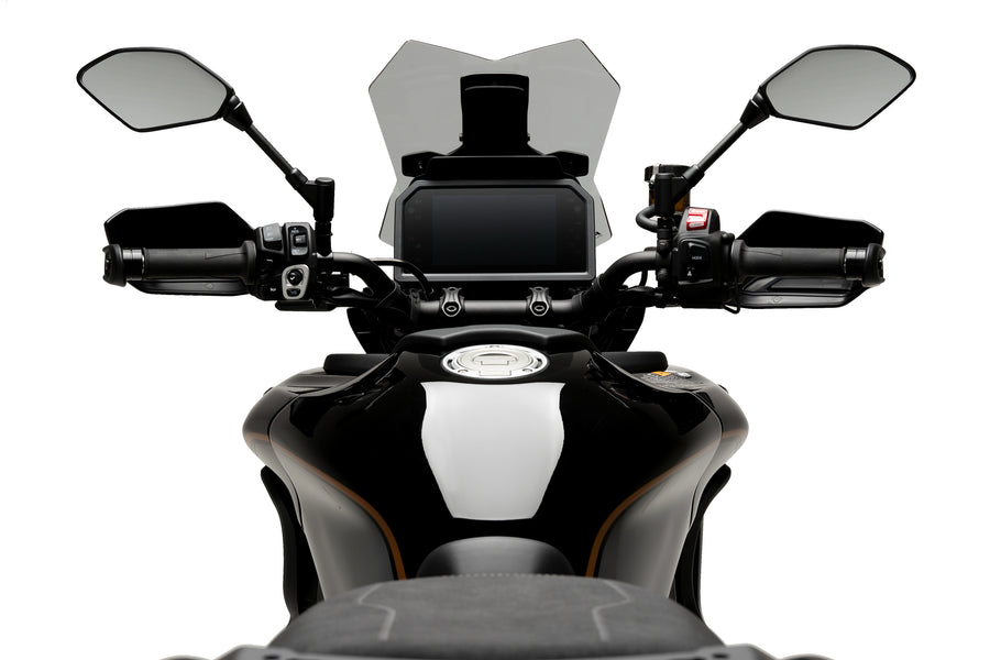 YAMAHA TRACER 9 GT PLUS [2024] – Sports screen – Tinted