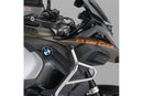 BMW R 1200 GS [2018] – fairing attachments – black-6