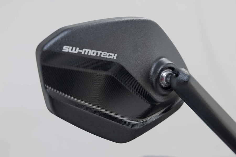 bmw g 310 gs [SW-MOTECH] – Sport mirror set, short mirror arm