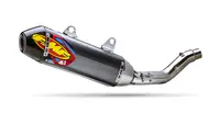 Triumph Tf 450-X [2026] - Megabomb Header 4-stroke - surface: titanium - picture 10