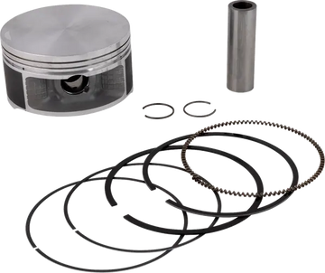 Yamaha Grizzly 660 [VERTEX] – piston kit cast replica for 4-stroke
