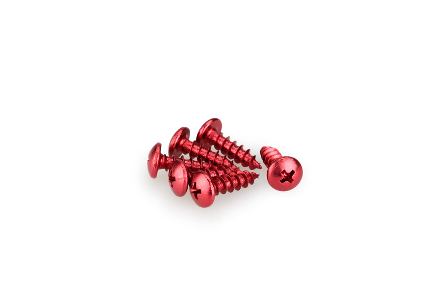 KTM RC 390 [2025] – Nuts made of anodized aluminum – silver