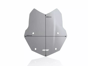 BMW R 1200 R [WRS] - windshield - 0
