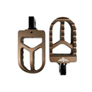 harley-davidson low rider [HEINZ BIKES] – footrests for Harley-2