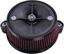 Harley-Davidson FLTRXSTSE 1977 Road Glide ST CVO 121 [2024-2025] - Super Stock™ Stealth Luftfilter-Kit – Bild 8