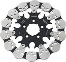 Harley-Davidson FXRST 1923 Softail Low Rider ST EL Diablo 117 [2022] - Skull brake disc - Type: Two-piece (floating) - Image 9