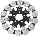 Harley-Davidson FXRST 1923 Softail Low Rider ST EL Diablo 117 [2022] - Skull brake disc - Type: Two-piece (floating) - Image 5
