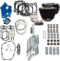 Harley-Davidson FXLRST 1923 Softail Low Rider ST 117 H.O. [2025] - 128" Power Package für 114"/117" Ölgekühlte M8 – Bild 7